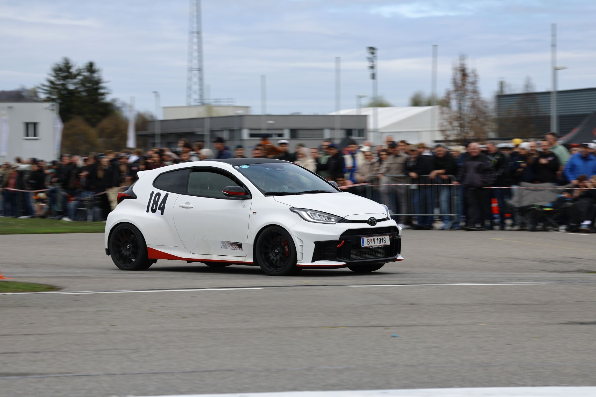 Auftakt zum 47. Int. Vorarlberger Dinovino Automobil Cup (Bildergalerie)