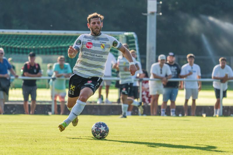 Selim Kum wechselt von Hörbranz nach Hard. VN-STIPLOVSEK