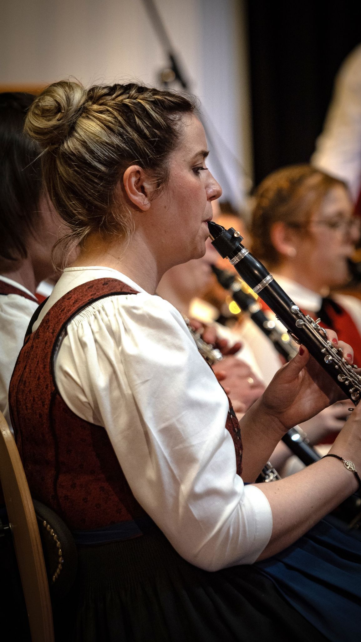 Frühjahrskonzert Musikverein Buch 2026 (Bildergalerie)
