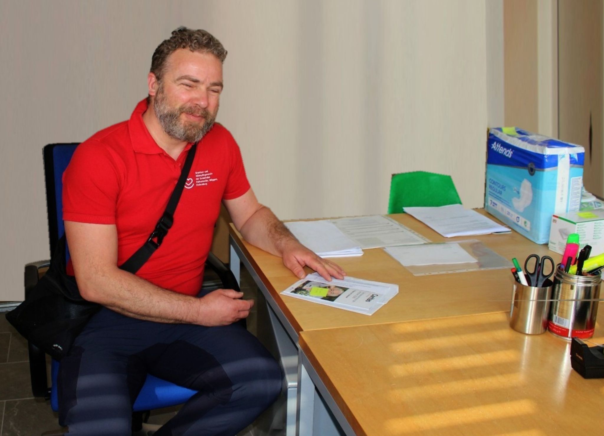 Die neuen Räumlichkeiten in der Zentrumsverbauung verbessern zwar die Arbeitsbedingungen des Vereins, belasten aber auch das Budget.