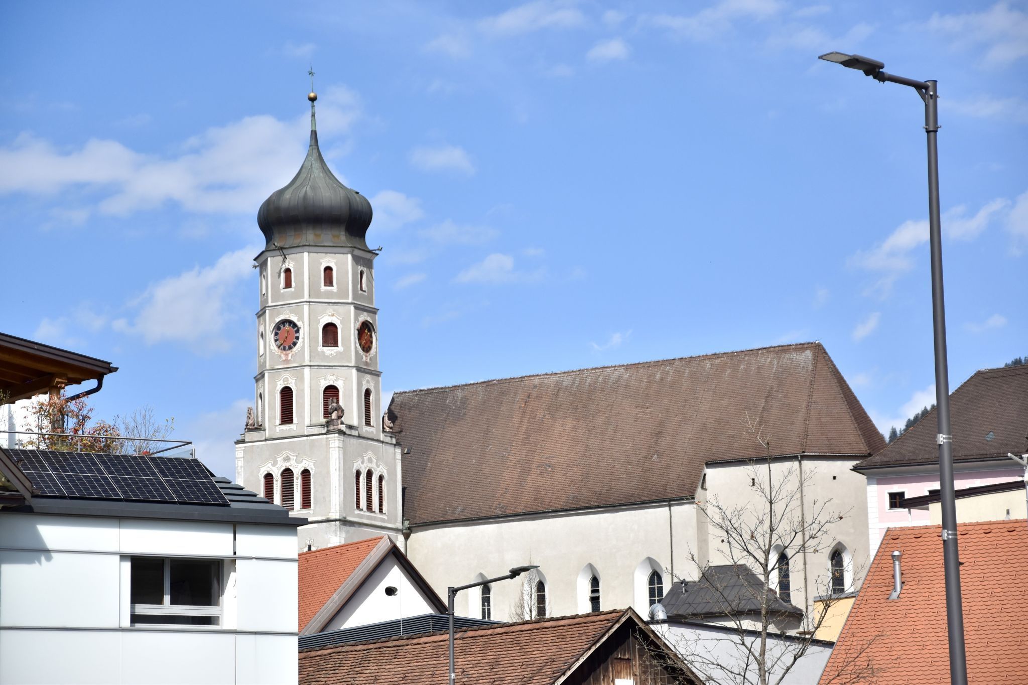 St. Laurentiuskirche in Bludenz