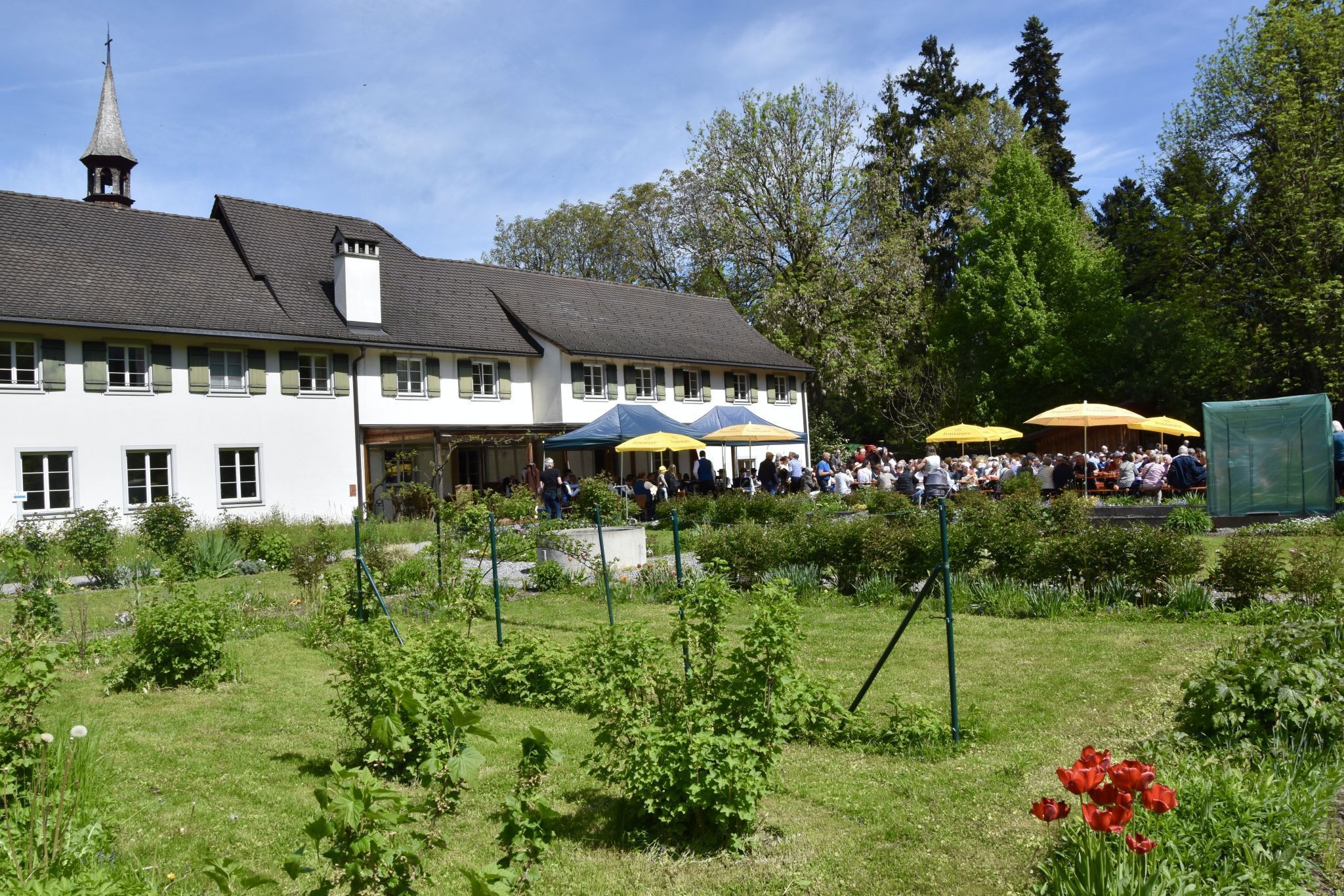 Feldkirch feierte seinen Stadtpatron