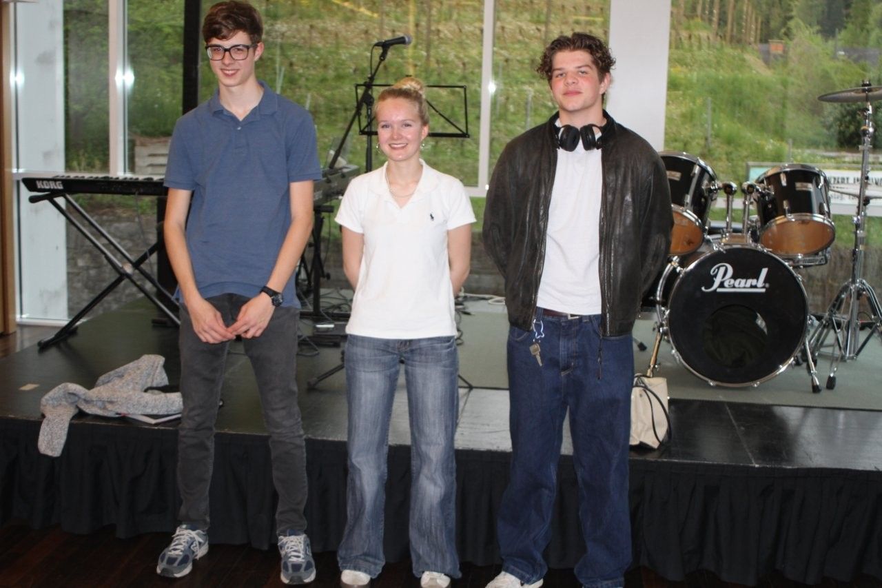 Impressionen Gesangsverein Rankweil Konzert  (Bildergalerie)