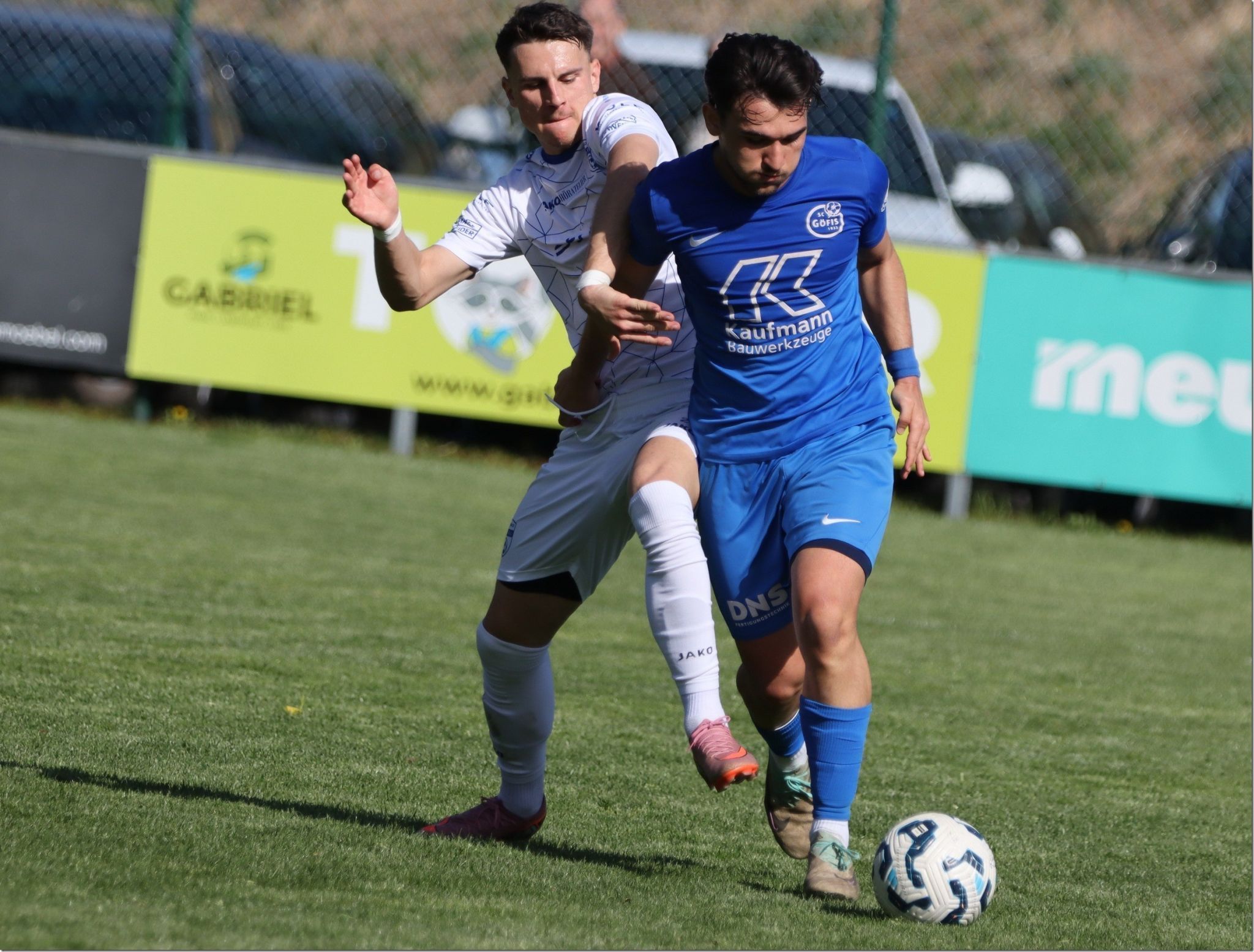 Impressionen von SC Göfis gegen SV Lochau (Bildergalerie)