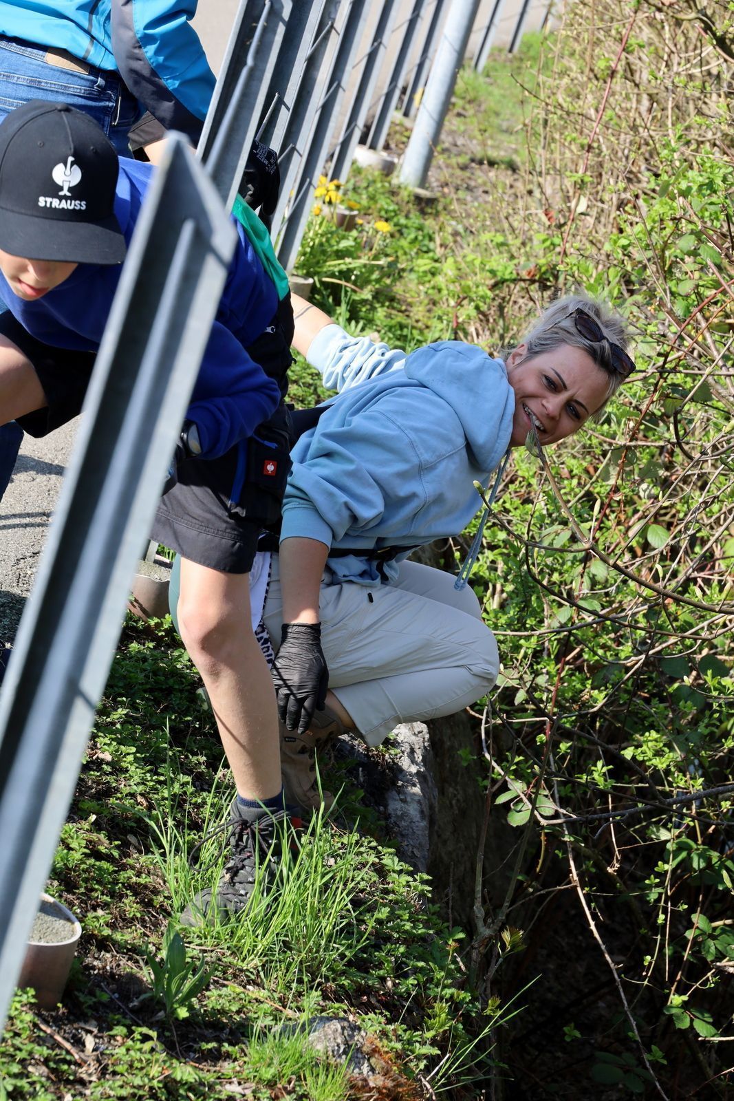 Seeufer- und Flurreinigung in Hörbranz (Bildergalerie)