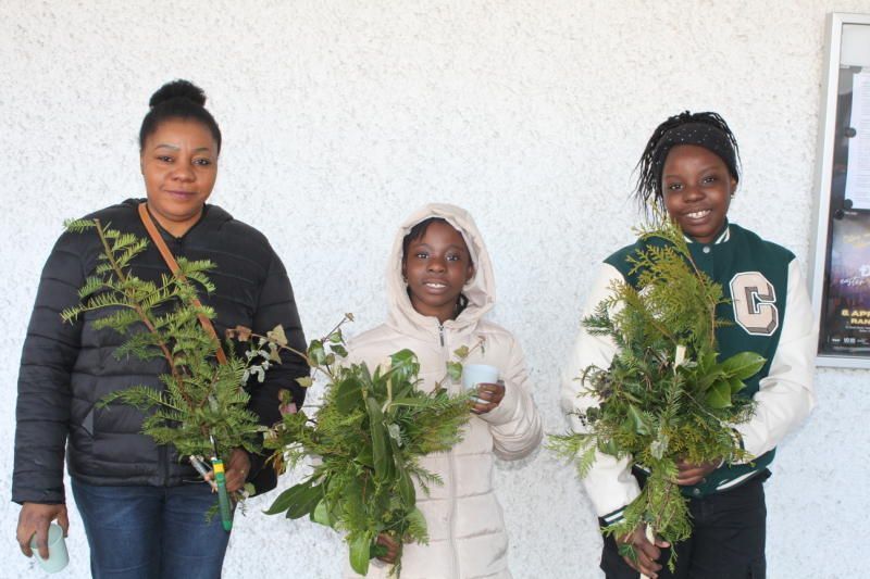 Palmbuschbinden in Rankweil (Bildergalerie)