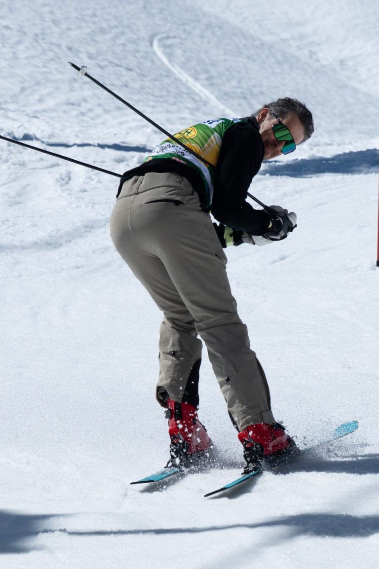 Mit der Sonne um die Wette gestrahlt