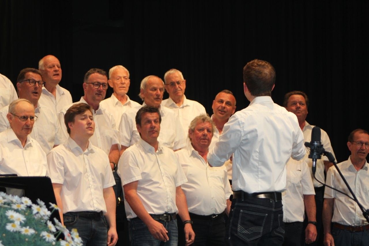 Impressionen Gesangsverein Rankweil Konzert  (Bildergalerie)