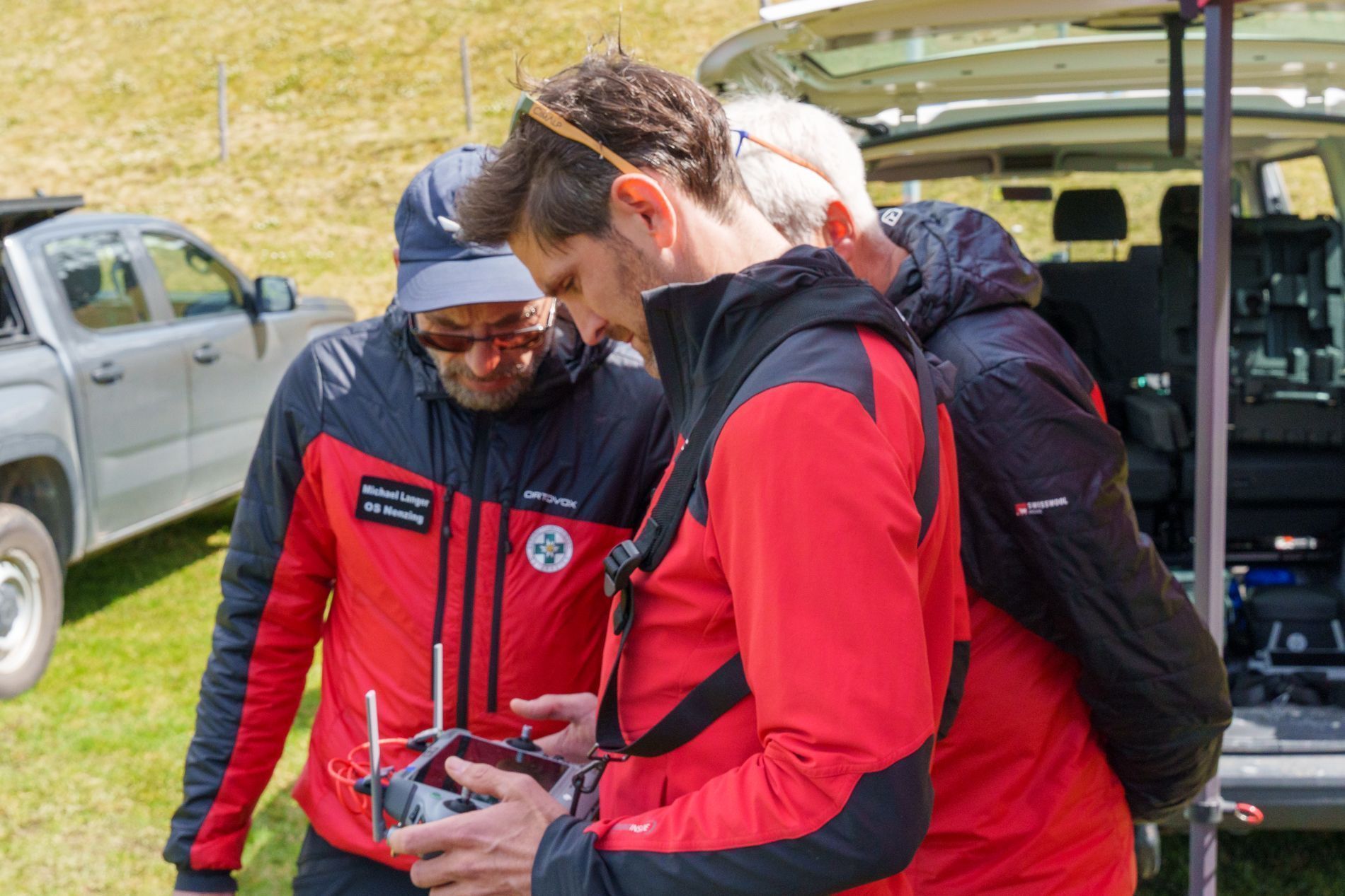 Volle Konzentration beim 