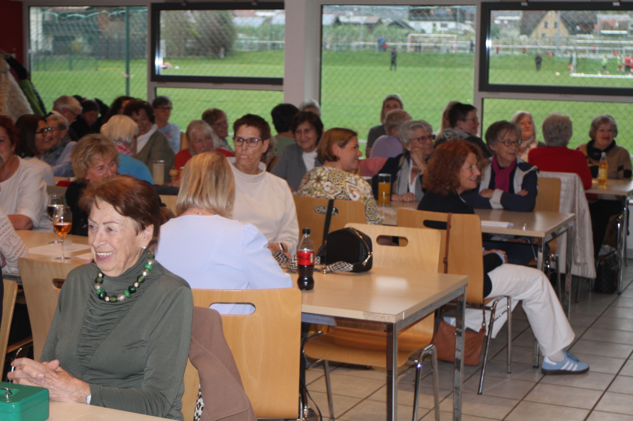 Frauenbund Rankweil zog Bilanz. 