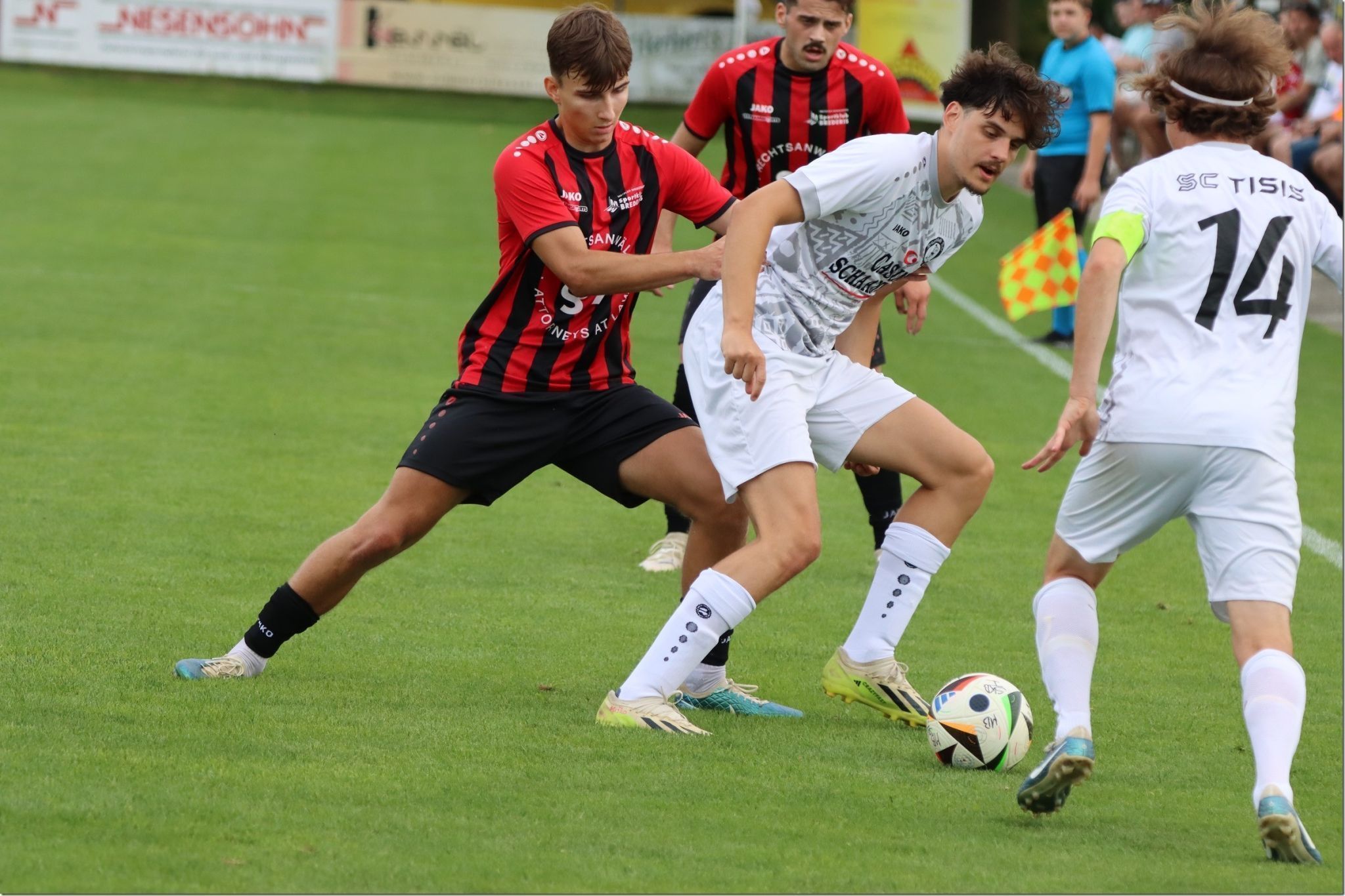 Tisis feierte zuletzt zehn Siege in Folge. 