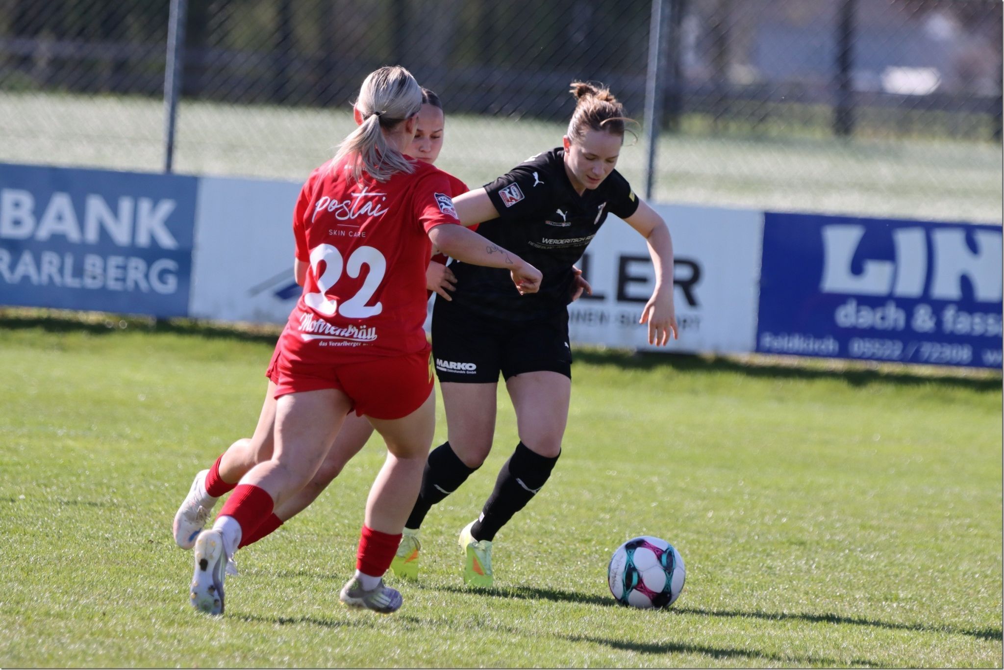 Rankweil braucht ein Wunder um in der 2. Liga spielen zu dürfen. 