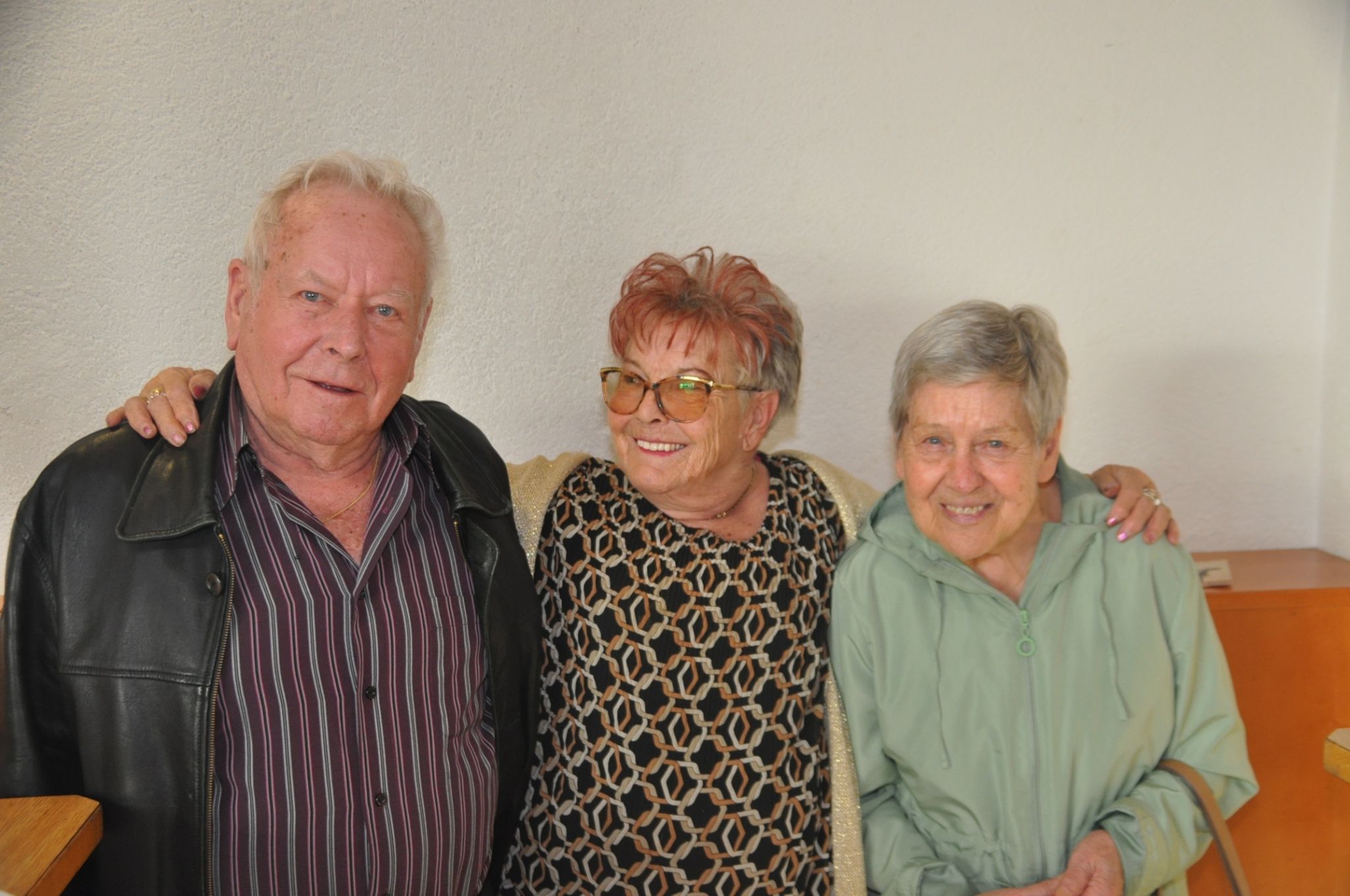 4.	Wilfried Konzett, Irmgard Durig, Maria Mathies