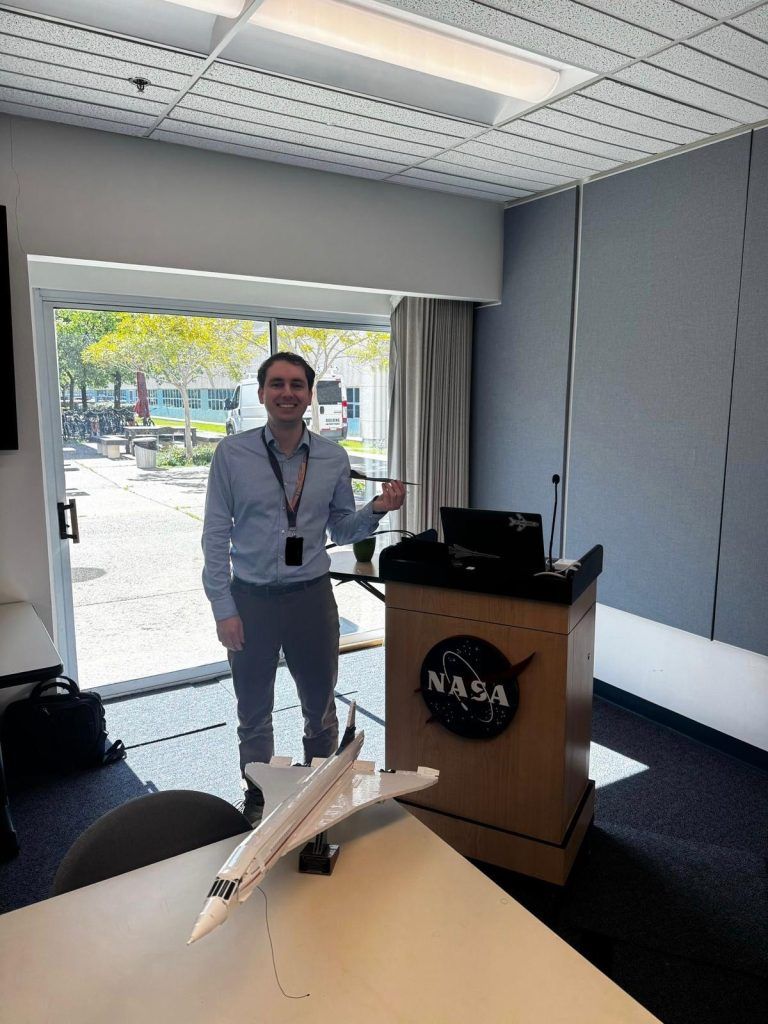 "Ein wichtiger Schritt für die Menschheit" – Rankweiler NASA-Ingenieur über historische Artemis-Mission