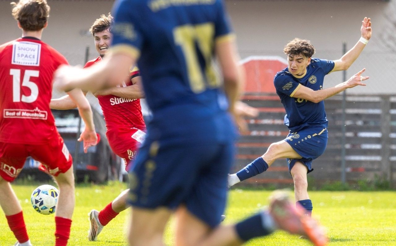 Mert Can Ünal fehlt Hohenems verletzungsbedingt. VN-PAULITSCH