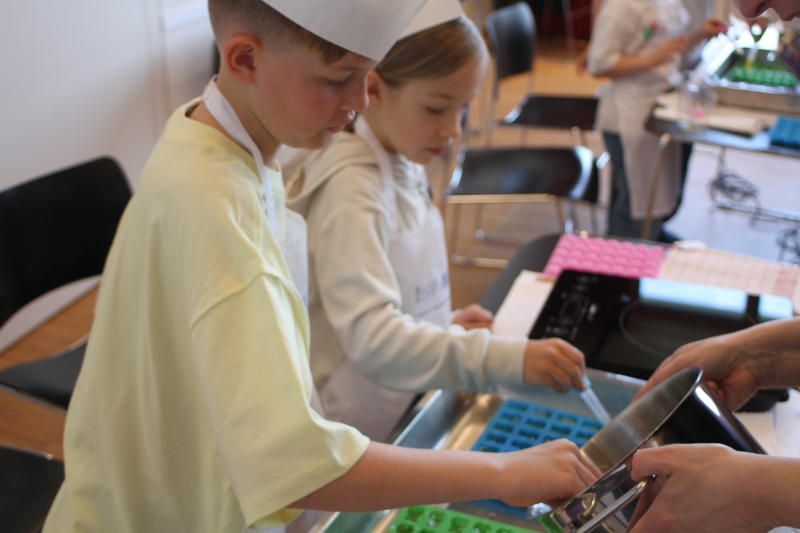 Gut angenommen wurden die drei Veranstaltungen an Ostern. 