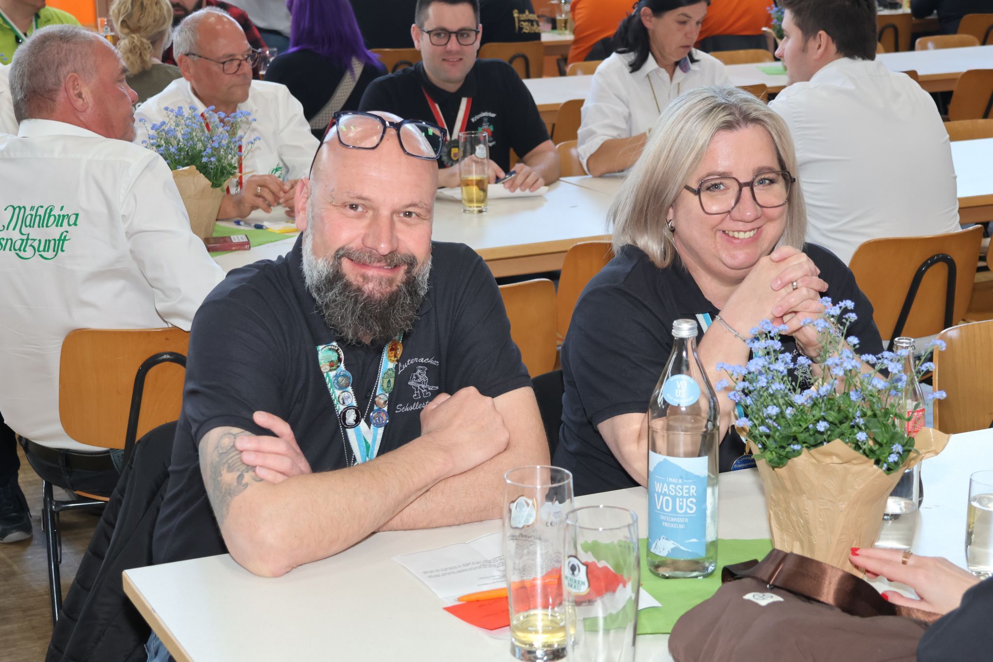 44. Landesverbandstag Vorarlberger Fasnatzünfte in Höchst (Bildergalerie)