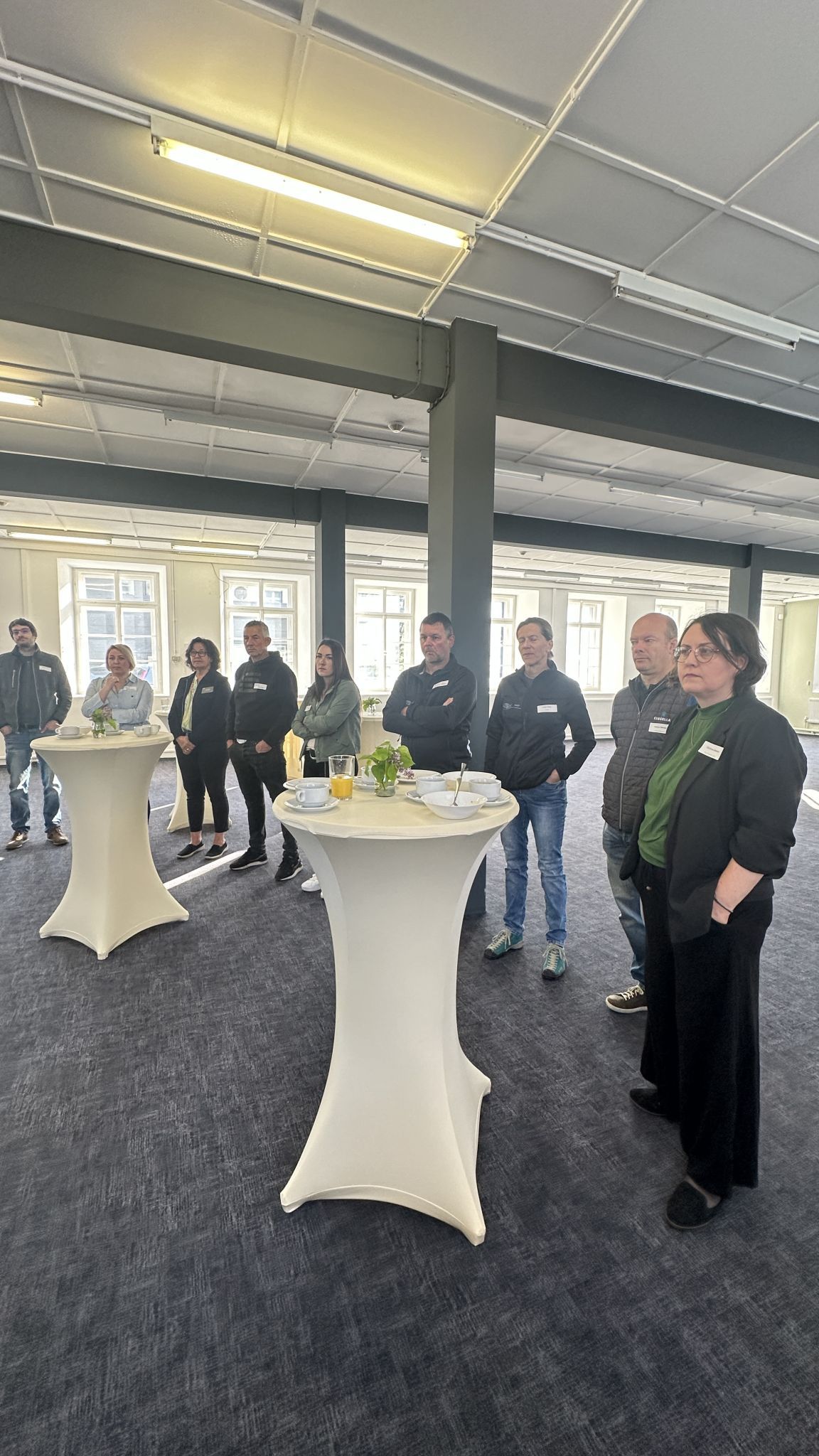 Weitere Bilder vom Wirtschaftsfrühstück (Bildergalerie)