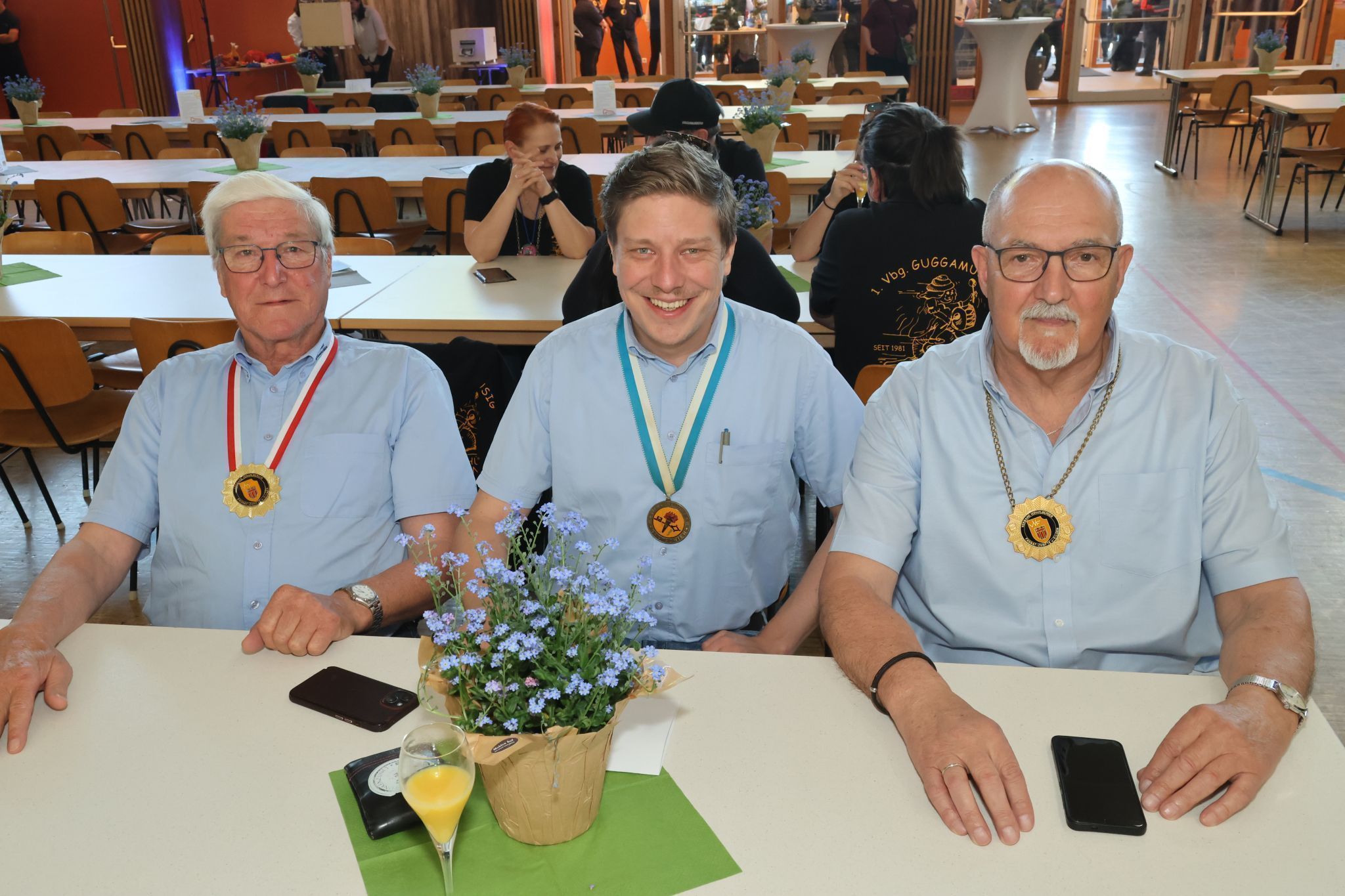 44. Landesverbandstag Vorarlberger Fasnatzünfte in Höchst (Bildergalerie)