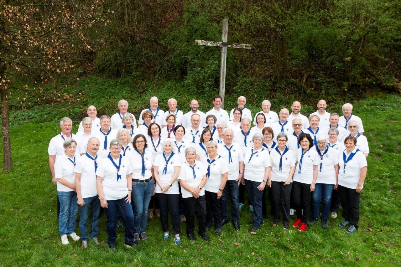 Pfadfindergilde Rankweil feierte 40 Jahr-Jubiläum. 