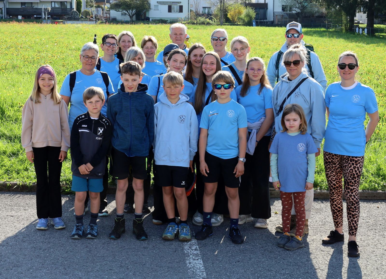 Turner setzten sich für die Umwelt ein