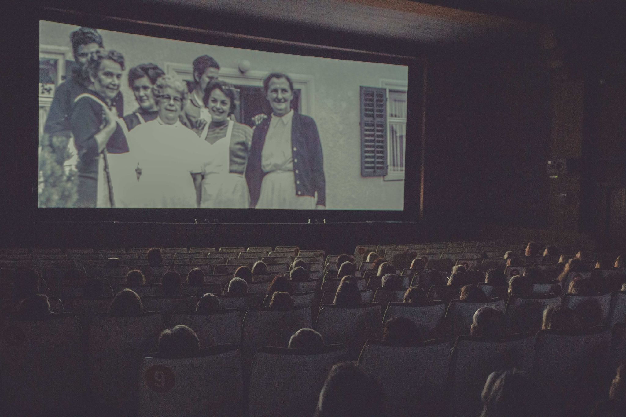 Am Abend erlebten 140 Gäste die Kino-Premiere im Cinema Dornbirn. 