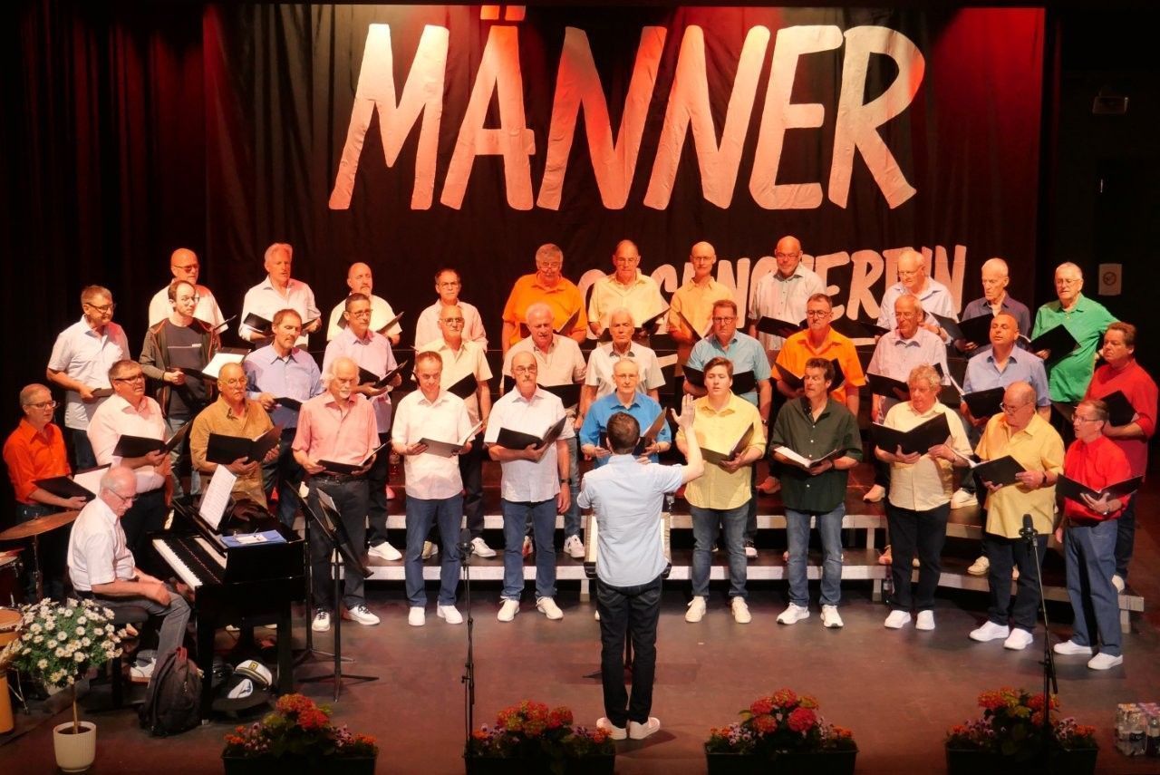 Impressionen Gesangsverein Rankweil Konzert  (Bildergalerie)