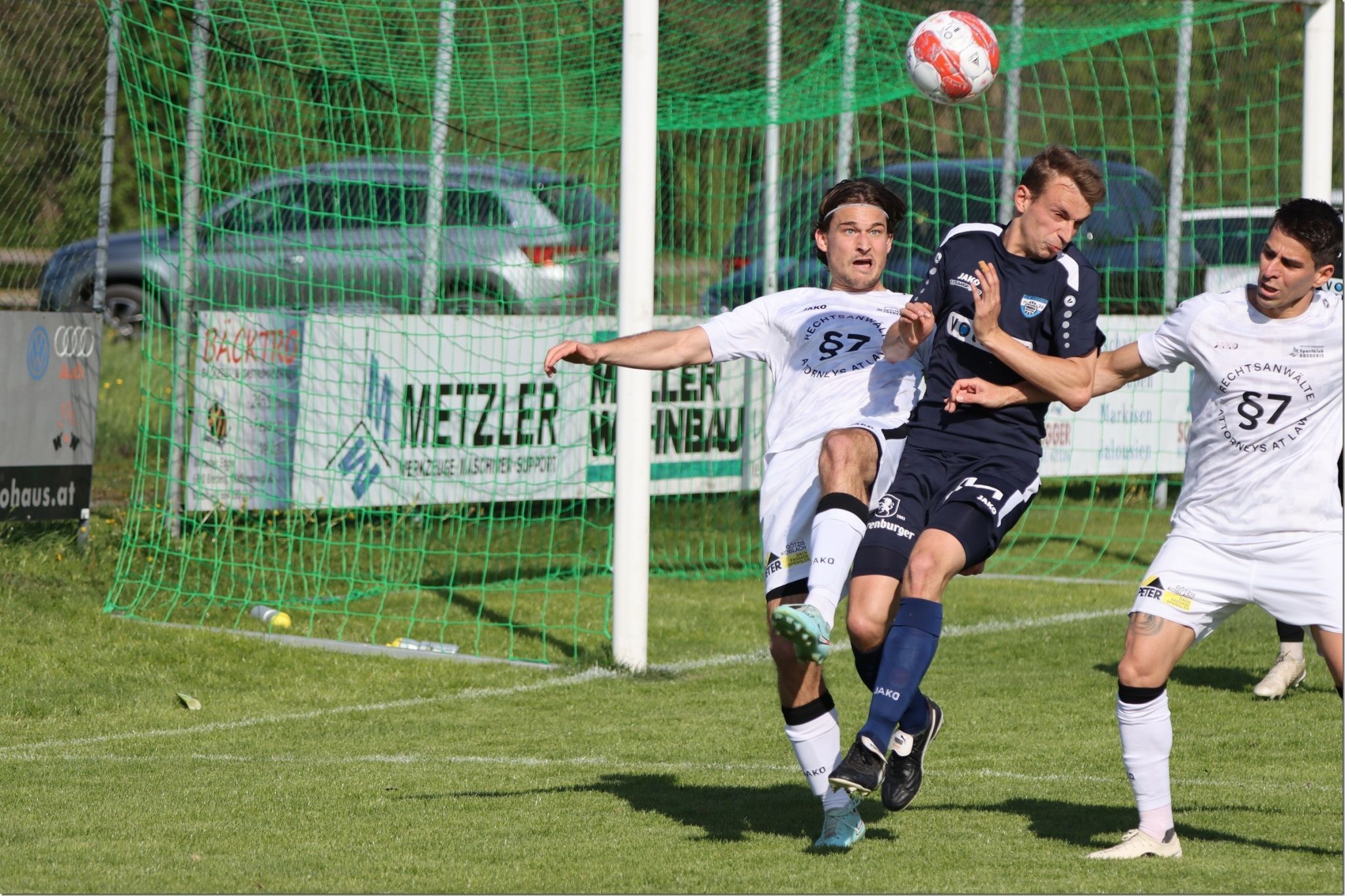 Götzis gewann dank Julian Höffernig. 