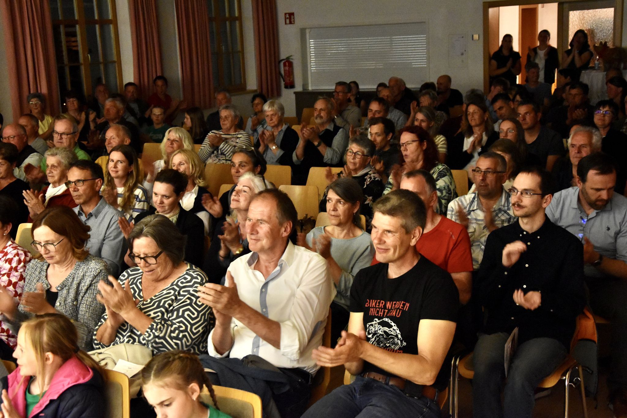 Frühjahrskonzert der Bürgermusik Silbertal unter der musikalischen Leitung von Kapellmeister Simon Ganahl