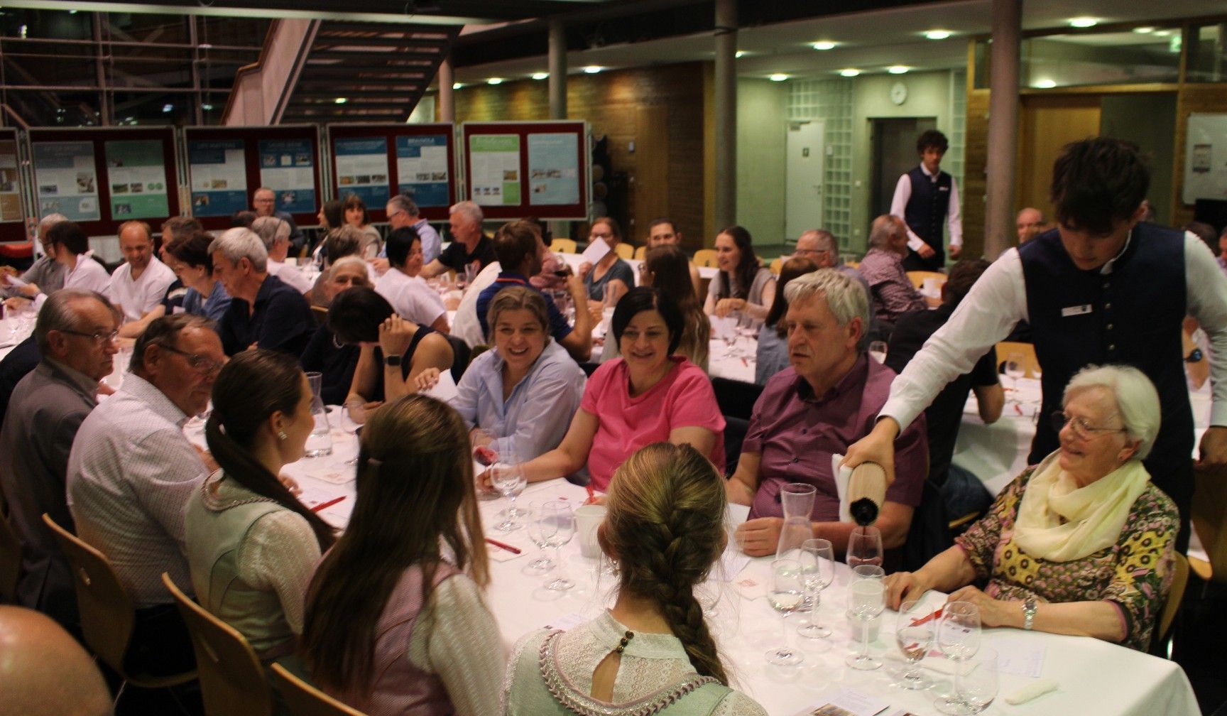 „Mister Wein“ Willi Hirsch: „Das Niveau ist allgemein sehr hoch, am Ende entscheiden nur Nuancen.“      