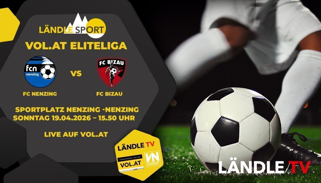 Bizau kämpft ums Überleben: Schweres Auswärtsspiel in Nenzing