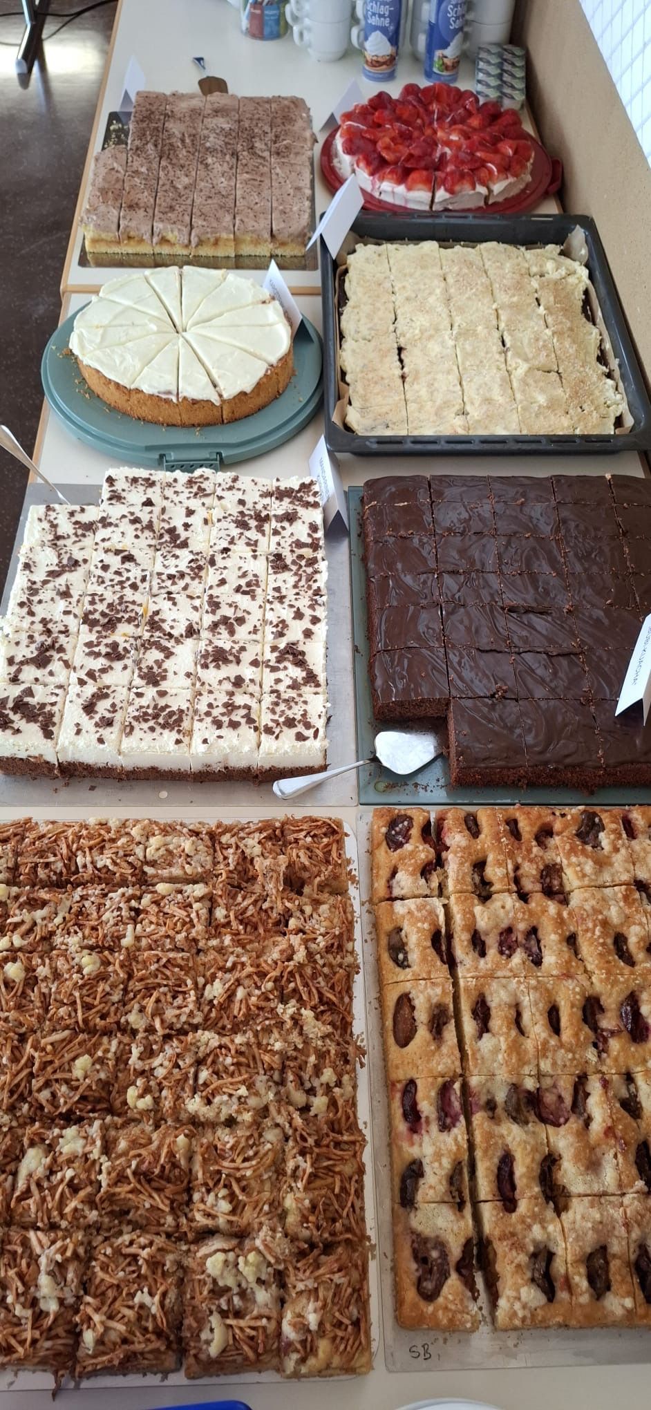 Impressionen der Aktion Fastensuppe (Bildergalerie)