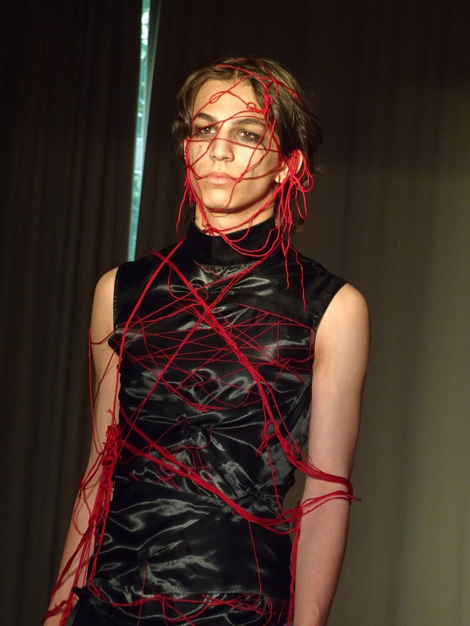 Die Modenschau des neuen Zweigs brachte internationales Fashion-Flair nach Dornbirn. 