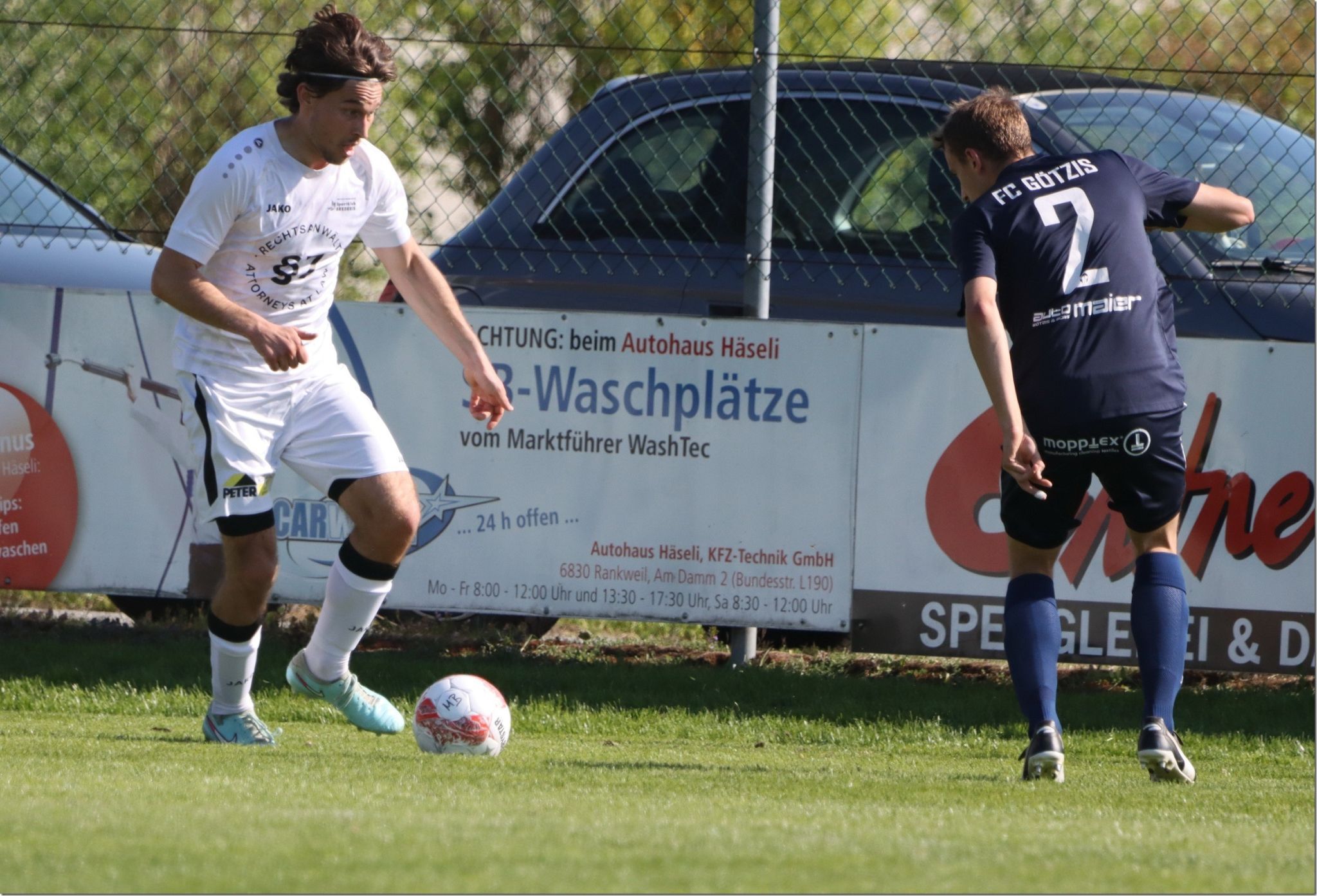 Brederis fehlte das Durchschlagsvermögen. 