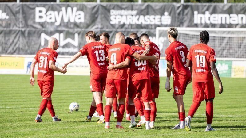 Dornbirn will im Heimderby gegen Lauterach jubeln. VN-SERRA