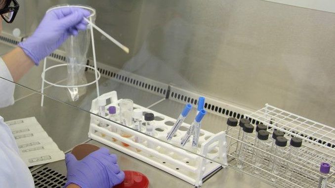 Abstriche geben Aufschluss über die Besiedlung eines Patienten mit möglicherweise gefährlichen Erregern. symbolfoto: vol.at