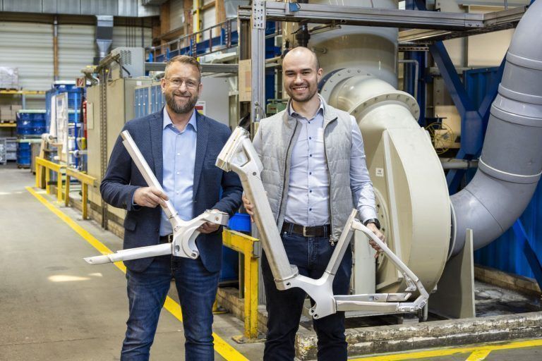 "Made in Montafon" statt in Asien: Diese Firma setzt auf wachsenden Zweirad-Markt