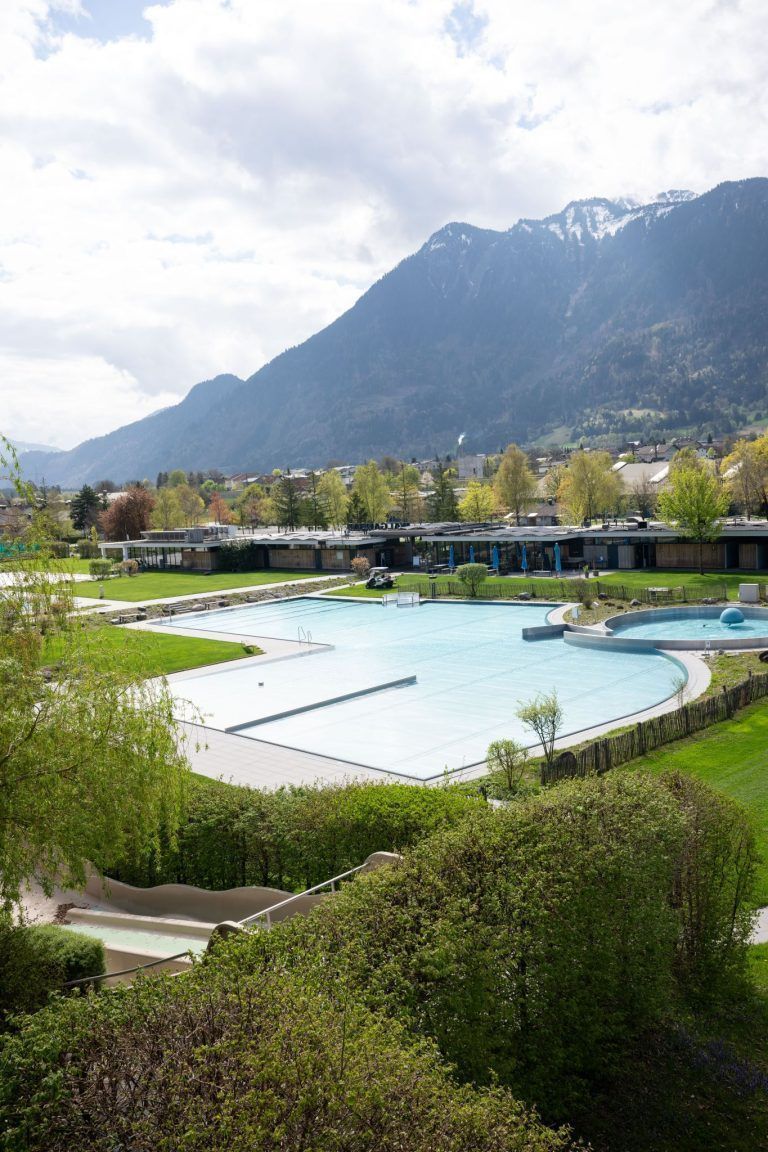 Frühstart ins Badevergnügen: "29 Grad kann ich bei der Eröffnung garantieren"