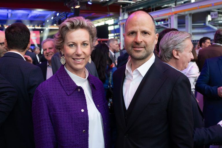 Prominente Gästerunde gratulierte neuem VN-Wirtschaftspreisträger