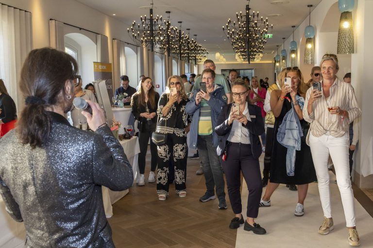 Kaiserstrand wurde zur Bühne für Kulinarik, Mode und Musik