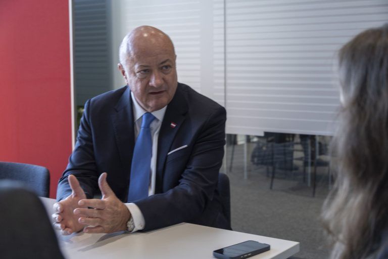 "Bürokratieabbau kostet kein Steuergeld, hat aber trotzdem eine große Wirkung"