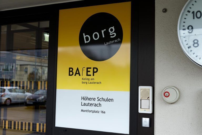 Deswegen sind am BORG Götzis bald auch die Kleinsten wichtig