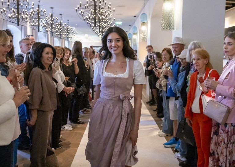 "Die Nervosität war plötzlich weg": Das war der erste Auftritt der "Model Me"-Finalisten