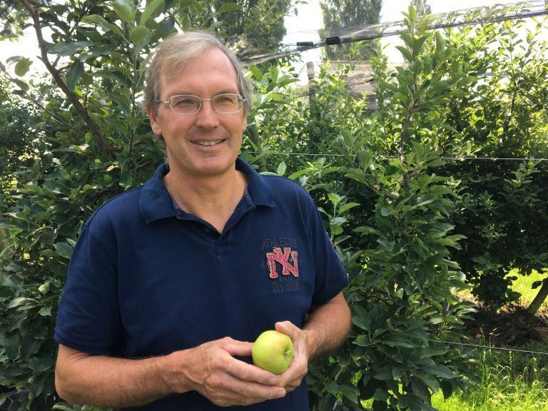 Warum die Obstbauern dieser Tage ins Schwitzen kommen