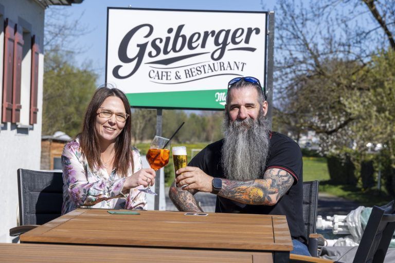 Ein neuer Treffpunkt fürs Dorf: "Gsiberger" startet in Gaißau