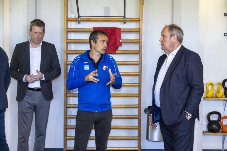 Rangnick, Fußballakademie und eine Strategiedebatte