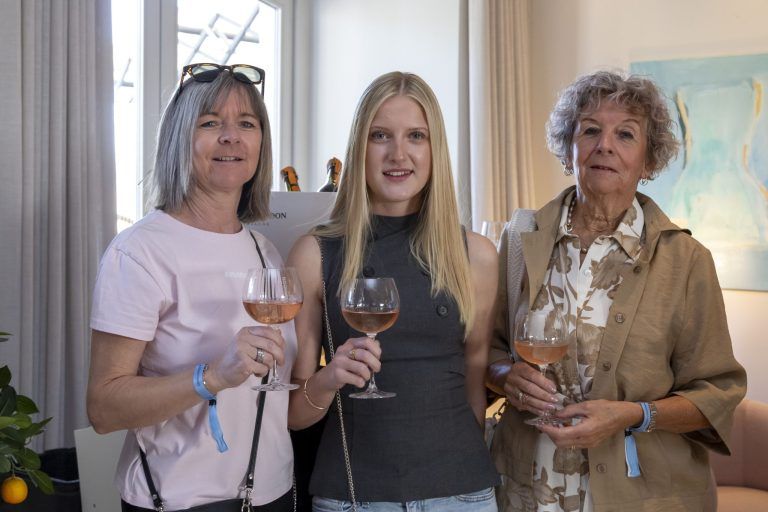 Kaiserstrand wurde zur Bühne für Kulinarik, Mode und Musik
