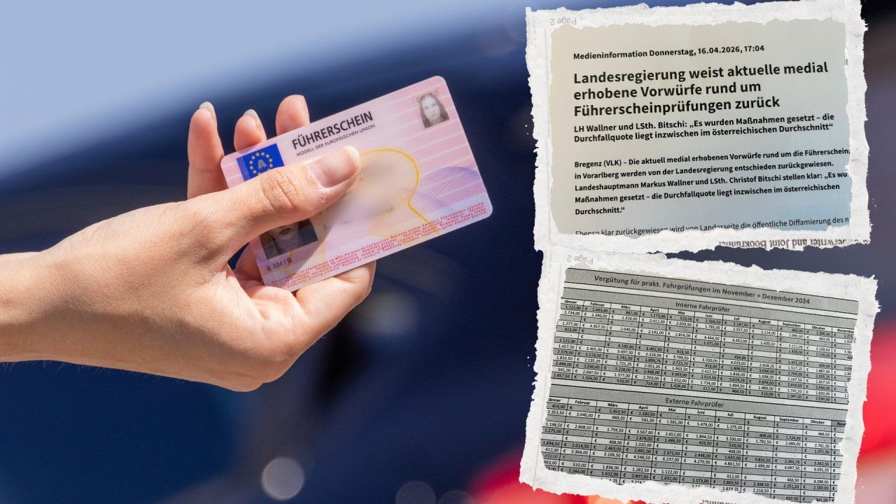 Faktencheck: Führerschein-Causa erhitzt weiter die Gemüter