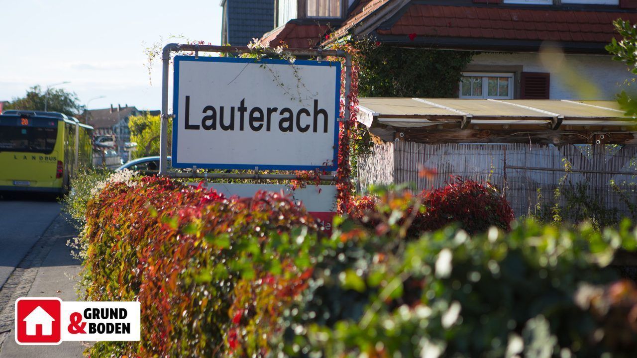 Wo eine Wohnung in Lauterach um 310.000 Euro verkauft wurde