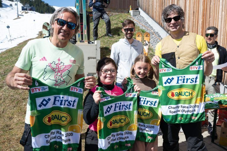 Mit der Sonne um die Wette gestrahlt